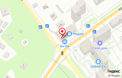 Салон груминга в Москве на карте