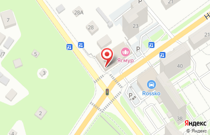Компания Ренессанс Cтрахование в Раменском на карте
