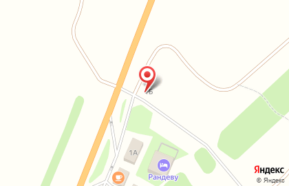 Автостоянка в Новосибирске на карте