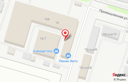 Многопрофильная фирма Наста на карте