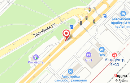 Билборды (6х3 м) от РА Экспресс-Сити на улице им В.И.Ленина 173Г на карте