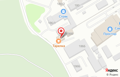 Хабаровский центр ритуальных услуг, ООО Содействие на карте