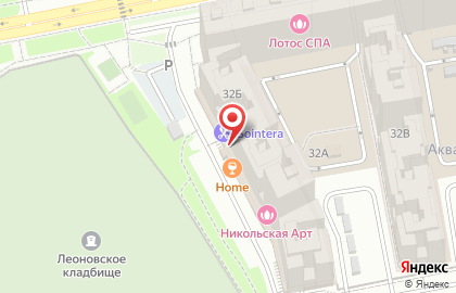 Компания Рентабельно на карте