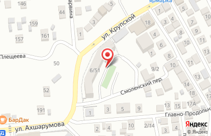 ООО АстрСтройДизайн на карте