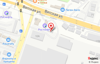 Компания Промсельхозмаш на карте