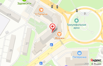 Макияж от Светланы Новиковой на карте