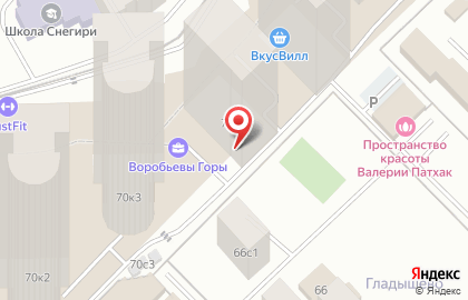 ООО Евроинвест Расчетный Организационный Совет на карте