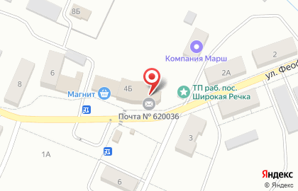Торговый дом Альянс-Строй на карте