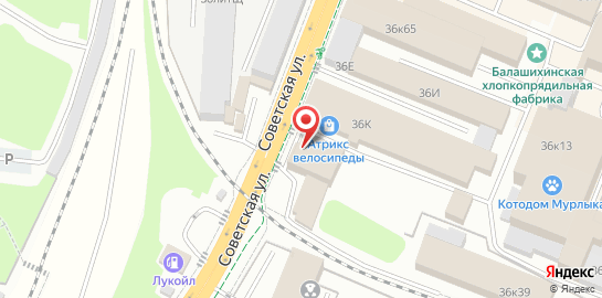 Компания по организации детских праздников Wow Land на карте