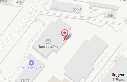 Биско ТТи на карте