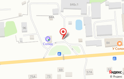 АЗС Белнефть на карте