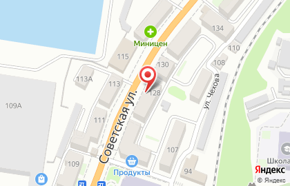 Многопрофильная компания Happy House на Советской улице на карте