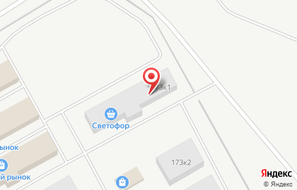 Магазин Ковровый рай на Омской улице на карте