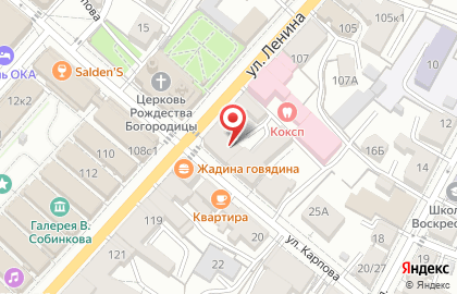 Многолестниц на карте