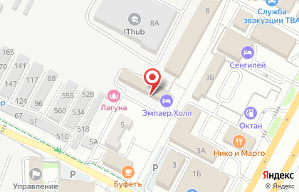 Центр поставок запчастей и оборудования для дизельного сервиса Автомодерн-Юг на карте
