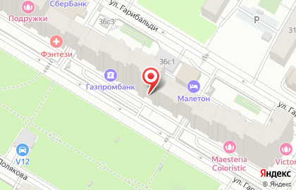 Агентство недвижимости МАРИМАКС Групп на карте
