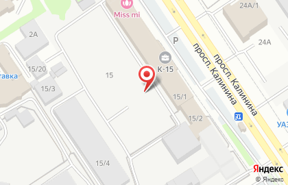 Магазин ТехноБыт22 на карте