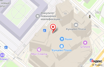 Компания Бибай на карте