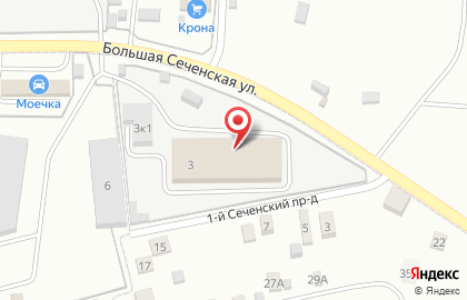 Компания Вольский цемент в Волжском районе на карте
