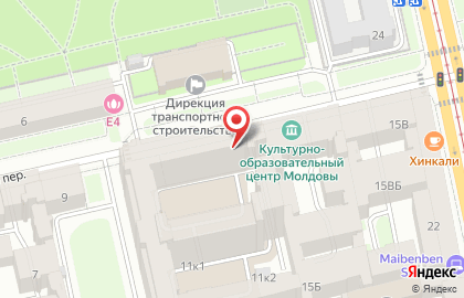 Адвокатский кабинет Адвокат Колесник и Партнеры в Нейшлотском переулке на карте