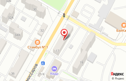 Охранная фирма Рубикон Плюс на карте
