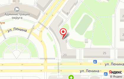 Городской трамвай на карте