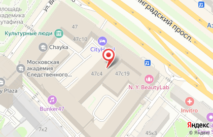 "Офис Реал" на карте