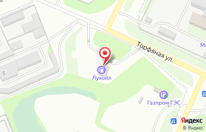 Банкомат Открытие на улице Коновалова на карте