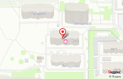 Медицинская лаборатория Гемотест на улице Строителей на карте