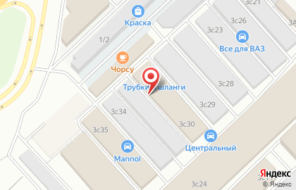 Магазин автозапчастей У Гульфии на карте
