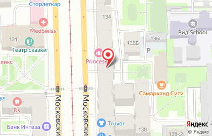 ООО «Балтийская Управляющая Компания» на карте