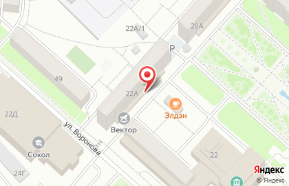 СибТехСтрой на проспекте Металлургов на карте