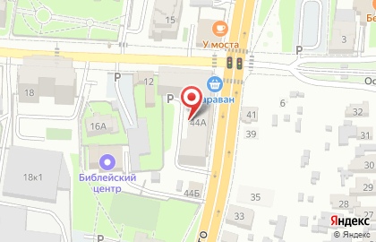 Марсель на улице Урицкого на карте