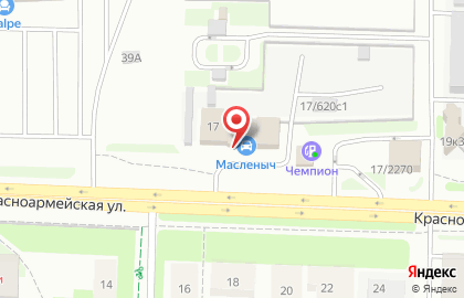 MIRPACK - полиэтиленовая продукция в Дзержинск на карте