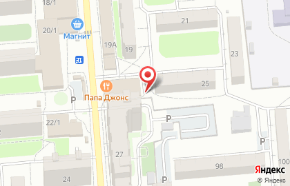 Магазин разливного пива Пивные напитки на карте