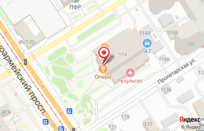 Бухгалтерская фирма Профбух на Красноармейском проспекте на карте