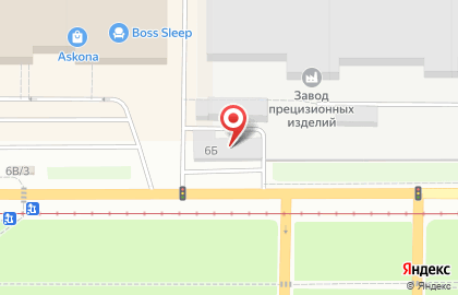 Инженер-Строй на карте