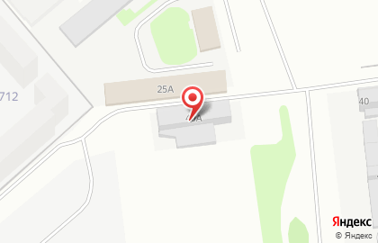 Паритет-РК, ООО на карте