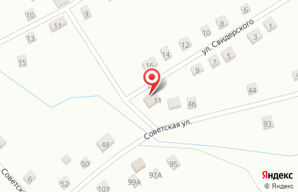 Магазин продуктов Удачный в Красноярске на карте