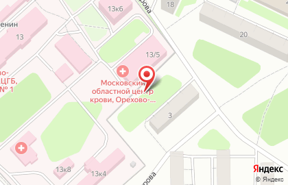 Строительная компания ЭкономДомСтрой на карте