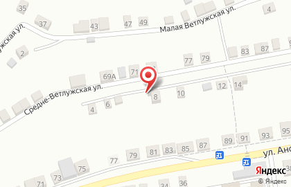 Центр дезинфекции в Челябинске на карте