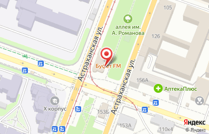 Gustopizza на Московской улице на карте