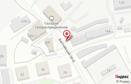 Психолог. АВА инструктор. на карте