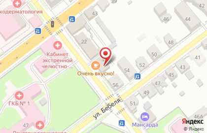 Кулинария Сказка на карте