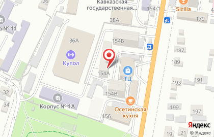 Гипермаркет гидромассажного оборудования Cherkessk.Spa.market на карте