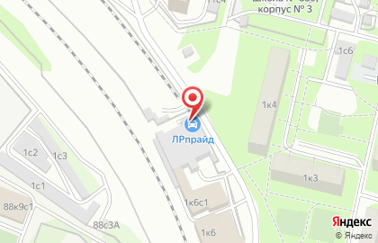 Юридическая консультация Кодекс Чести на карте