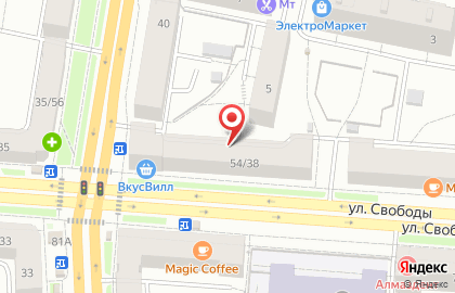 Новая оптика, ОАО Первая оптическая компания на карте