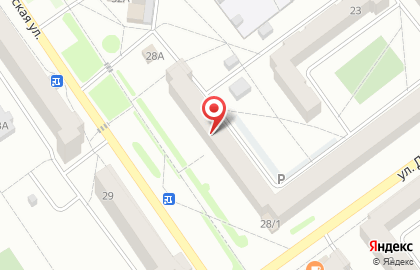 Агентство недвижимости Городок на Стахановской улице на карте