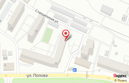 Всё для здоровья, ООО в Октябрьском районе на карте