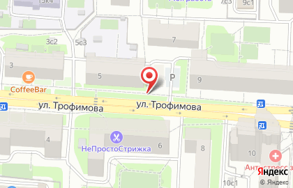 ООО Соцторг на карте